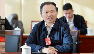 两会季丨围绕区域经济，张天任代表提交这些建议