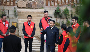 两会季丨围绕乡村振兴和共同富裕，张天任代表提交这些建议
